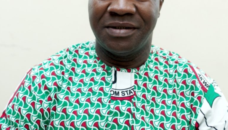 Barr. Ubong Akpadiaha