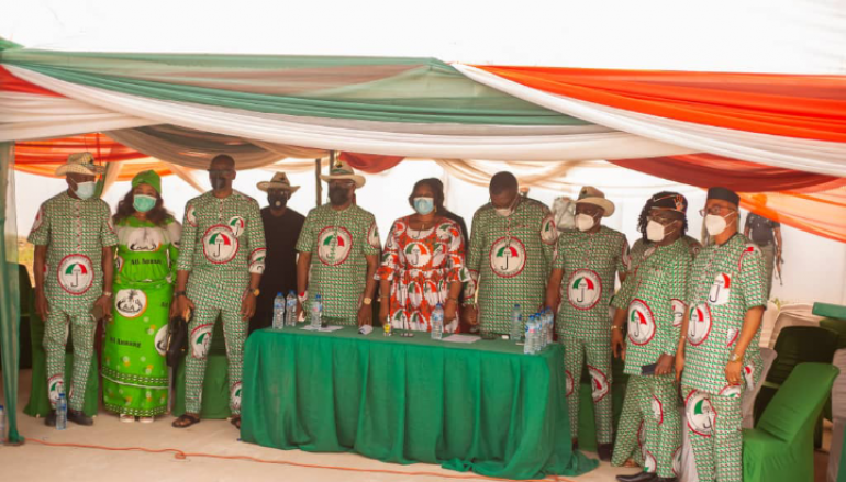 GROUPS CONTINUE TO PAY CONDOLENCE VISITS TO A’IBOM PDP OVER PARTY CHAIRMAN’S DEMISE