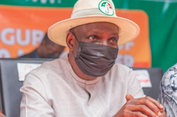 AKS PDP BOSS IN IKONO, INI LGAs!!!