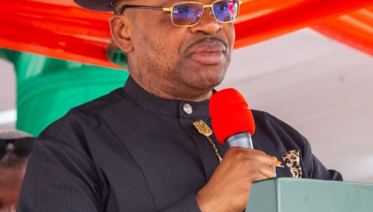 NIGERIA’S HOPE OF RESTORATION LIES WITH PDP – UDOM EMMANUEL