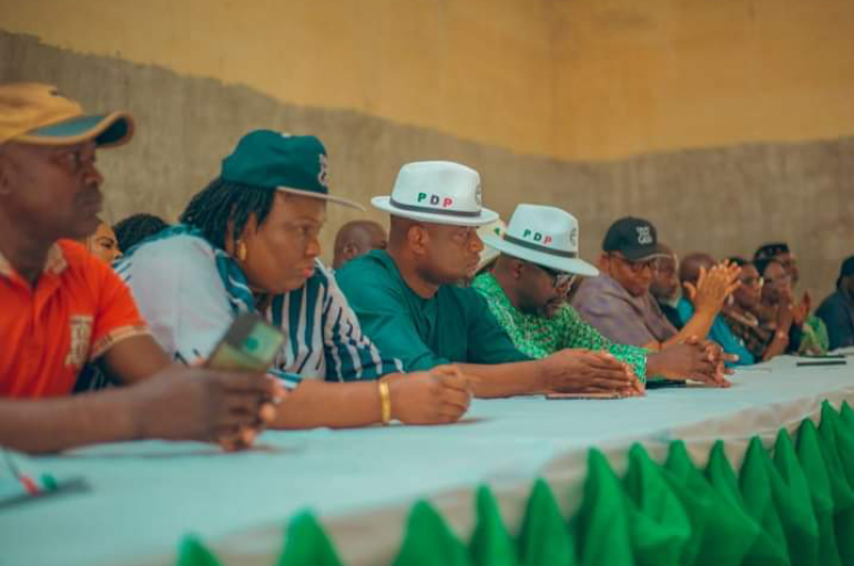 2023: A’IBOM PDP ASSURES OF LEVELLED GROUND FOR ALL ASPIRANTS