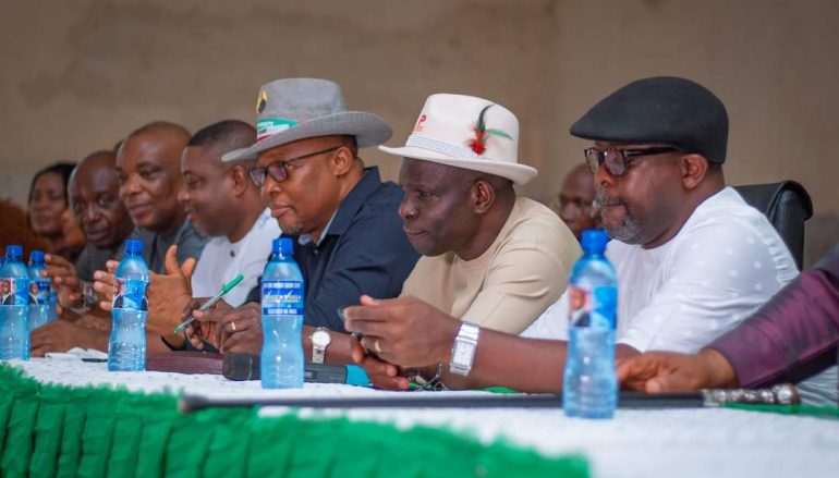 2023: A’IBOM PDP WELCOMES MORE GUBER ASPIRANTS, REASSURE OF FAIR PLAY, CREDIBLE PRIMARIES