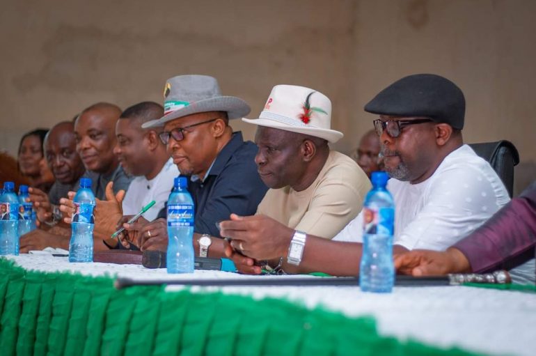 2023: A’IBOM PDP WELCOMES MORE GUBER ASPIRANTS, REASSURE OF FAIR PLAY, CREDIBLE PRIMARIES