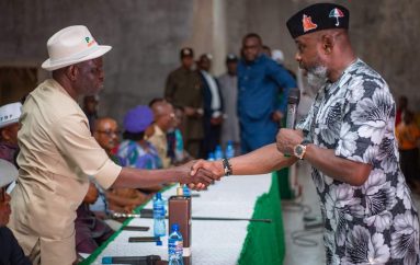 AKS PDP REAFFIRMS PLEDGE TO PRODUCE DEVELOPMENT-MINDED GUBER CANDIDATE