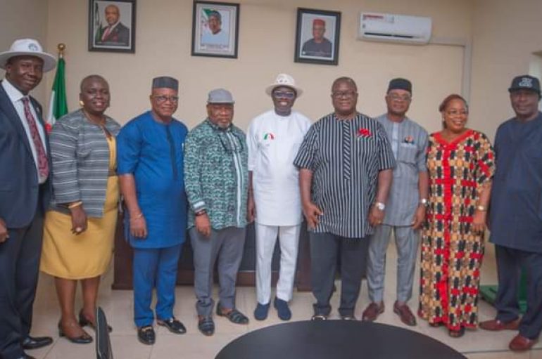 2023: A’IBOM PDP MOVES TO FOSTER PEACE, RECONCILIATION