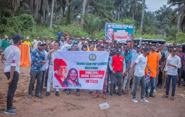 IBIONO IBOM ERUPTS IN CELEBRATION