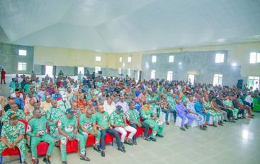 2023: A’IBOM PDP ENGAGES HIGHER GEAR IN STRATEGIZING FOR VICTORY