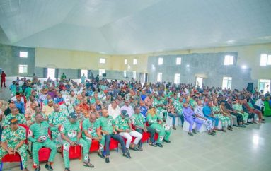 2023: A’IBOM PDP ENGAGES HIGHER GEAR IN STRATEGIZING FOR VICTORY