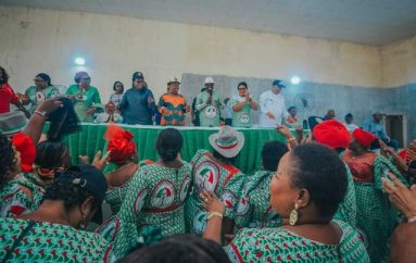 2023 POLLS: AKS PDP WOMEN READY TO WORK FOR PARTY’S SUCCESS – Women Stakeholders Assure