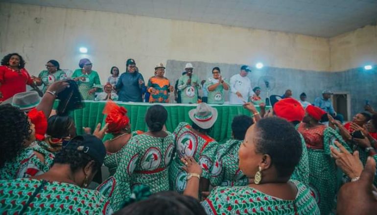 2023 POLLS: AKS PDP WOMEN READY TO WORK FOR PARTY’S SUCCESS – Women Stakeholders Assure