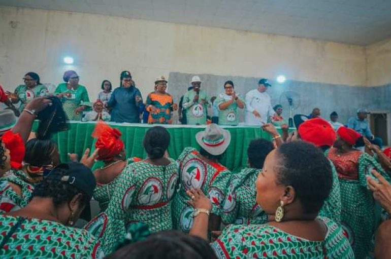 2023 POLLS: AKS PDP WOMEN READY TO WORK FOR PARTY’S SUCCESS – Women Stakeholders Assure