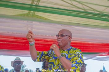 MY ADMINISTRATION WILL CREATE JOBS, VIABLE AQUA-RELATED ENTERPRISES IN URUE OFFIONG/ORUKO – UMO ENO