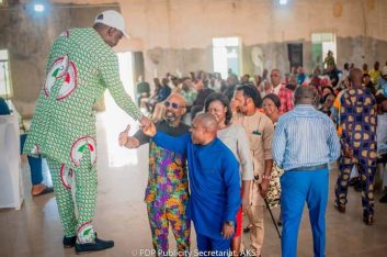 MARCH 22 DEFECTORS’ RECEPTION: LEADERS, ELDERS, EXCO MEMBERS FROM OPPOSITION PARTIES MEET A’IBOM PDP