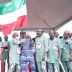 AKWA IBOM PDP LOCAL GOVERNMENT ELECTION CAMPAIGN TOUR