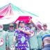 AKWA IBOM PDP LOCAL GOVERNMENT ELECTION CAMPAIGN TOUR