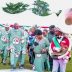 AKWA IBOM PDP LOCAL GOVERNMENT ELECTION CAMPAIGN TOUR