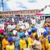 AKWA IBOM PDP LOCAL GOVERNMENT ELECTION CAMPAIGN TOUR