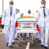 Photos At UDO EKPENYONG’S FUNERAL