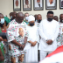 Photos At UDO EKPENYONG’S FUNERAL