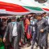 Gov. Udom’s Visit to the Party.