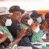 Gov. Udom’s Visit to the Party.