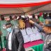 Gov. Udom’s Visit to the Party.