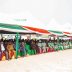 Gov. Udom’s Visit to the Party.