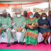 Gov. Udom’s Visit to the Party.