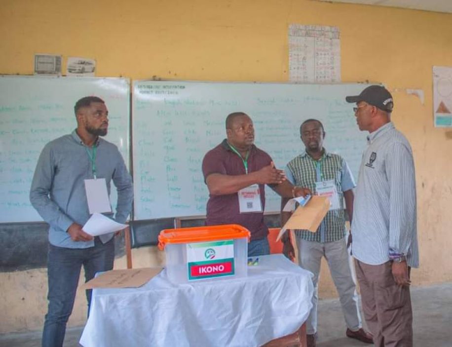 A’IBOM PDP CONCLUDES STATE & FED. CONSTITUENCY ELECTIVE CONGRESSES