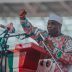 PDP Presidential Campaign Flag Off in Uyo, Akwa Ibom State.