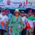 PDP Presidential Campaign Flag Off in Uyo, Akwa Ibom State.