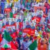 PDP Presidential Campaign Flag Off in Uyo, Akwa Ibom State.