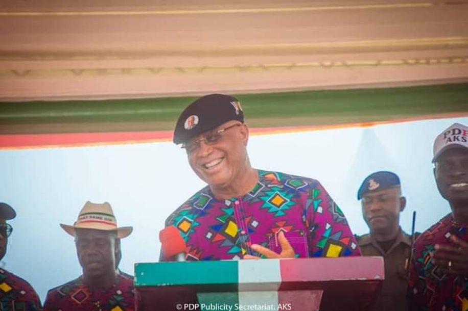 A’IBOM GUBER 2023: MBO PLEDGE MAXIMUM VOTES TURNOVER FOR UMO ENO, PDP