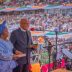 UMO ENO SWORN-IN AS GOVERNOR OF AKWA IBOM STATE