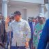 POMP & CARNIVAL IN A’IBOM PDP AS GOV ENO VISITS, PLEDGES TO DEEPEN PDP TAPROOTS IN AKS