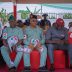 POMP & CARNIVAL IN A’IBOM PDP AS GOV ENO VISITS, PLEDGES TO DEEPEN PDP TAPROOTS IN AKS