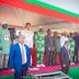 POMP & CARNIVAL IN A’IBOM PDP AS GOV ENO VISITS, PLEDGES TO DEEPEN PDP TAPROOTS IN AKS