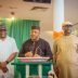 GOV. UMO ENO MEETS A’IBOM PDP STAKEHOLDERS