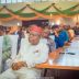 GOV. UMO ENO MEETS A’IBOM PDP STAKEHOLDERS