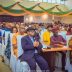 GOV. UMO ENO MEETS A’IBOM PDP STAKEHOLDERS