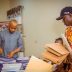 2024 LG POLLS: ASPIRANTS THRONG A’IBOM PDP SECRETARIAT TO PICK FORMS